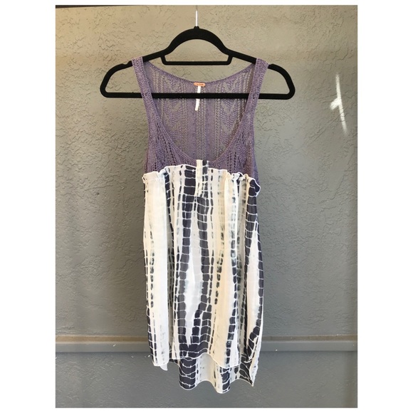 Free People Tops - Free People tank, Size Small